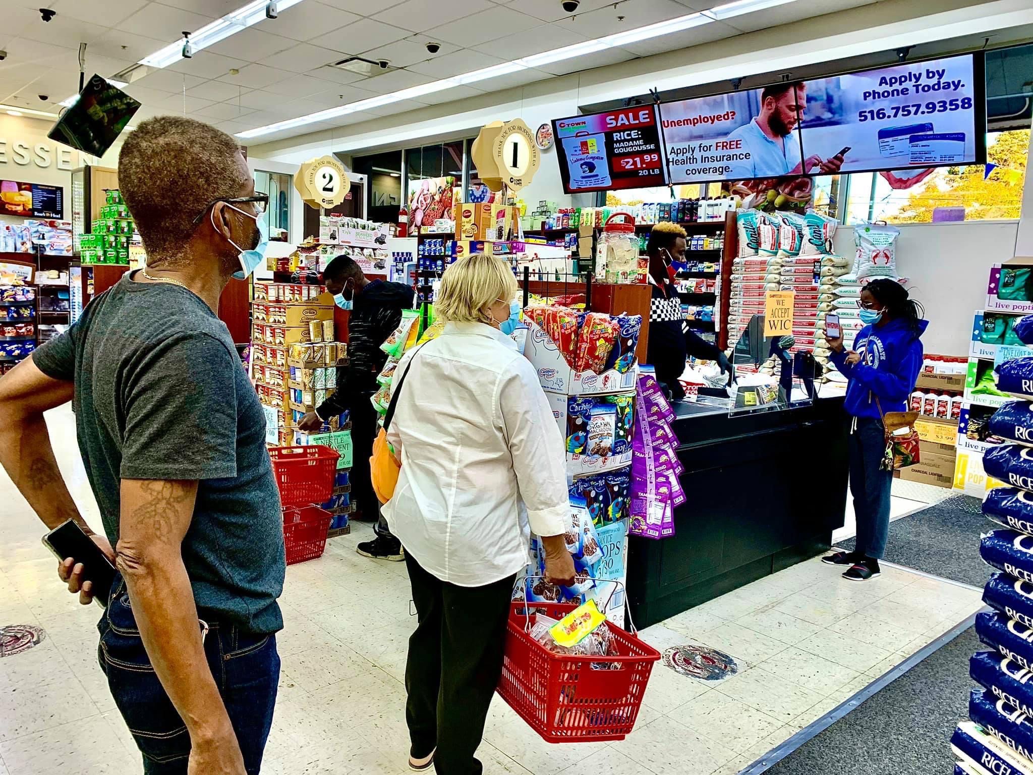 Ctown Supermarket