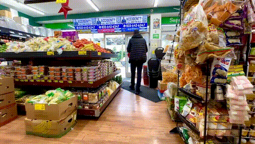 Fine Fare Supermarket