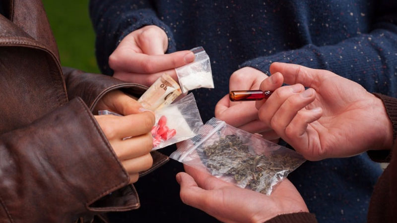 Say Nah to Drugs